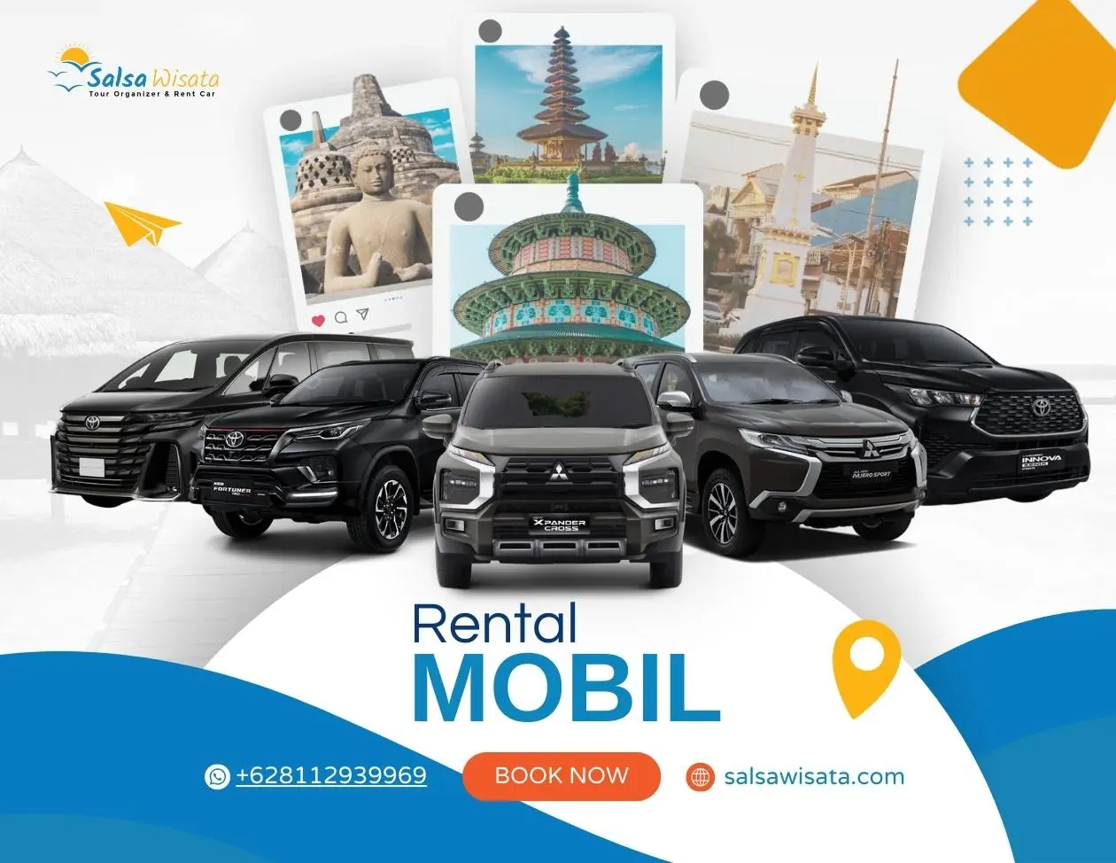 Jalan-Jalan Cilacap Tanpa Ribet dengan Cilacap Rental Car